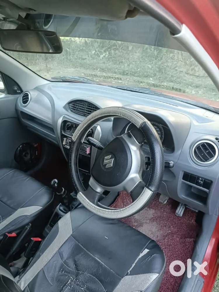 Maruti Suzuki 800 Ac 2015