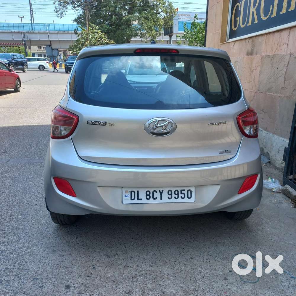 Hyundai Grand I10, 2016, Petrol