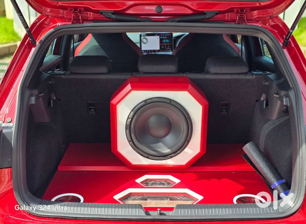 Volkswagen Golf Gti 2024 Year