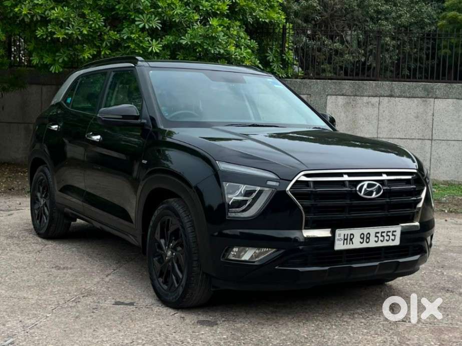 Hyundai Creta Sx 1.4 Turbo 7 Dct, 2020, Petrol