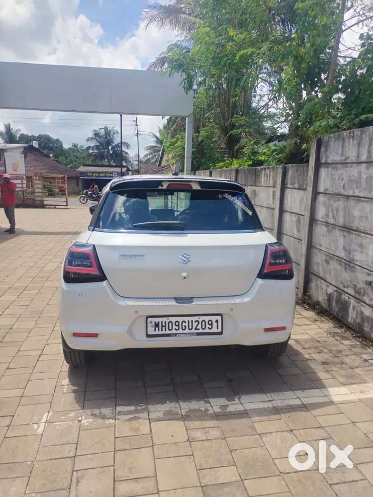 Maruti Suzuki Swift 2025