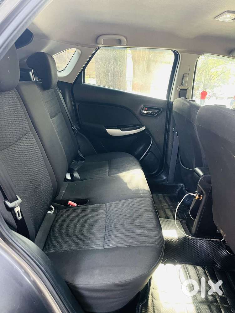 Maruti Suzuki Baleno 1.2 Zeta, 2018, Diesel
