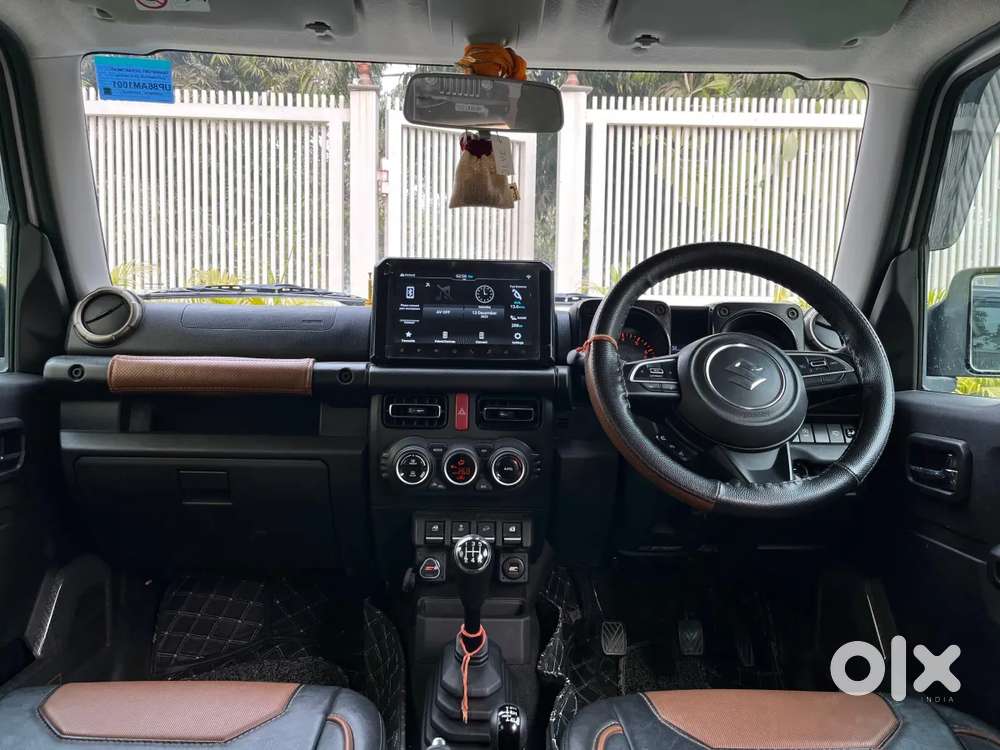 Maruti Suzuki Jimny, 2024, Petrol