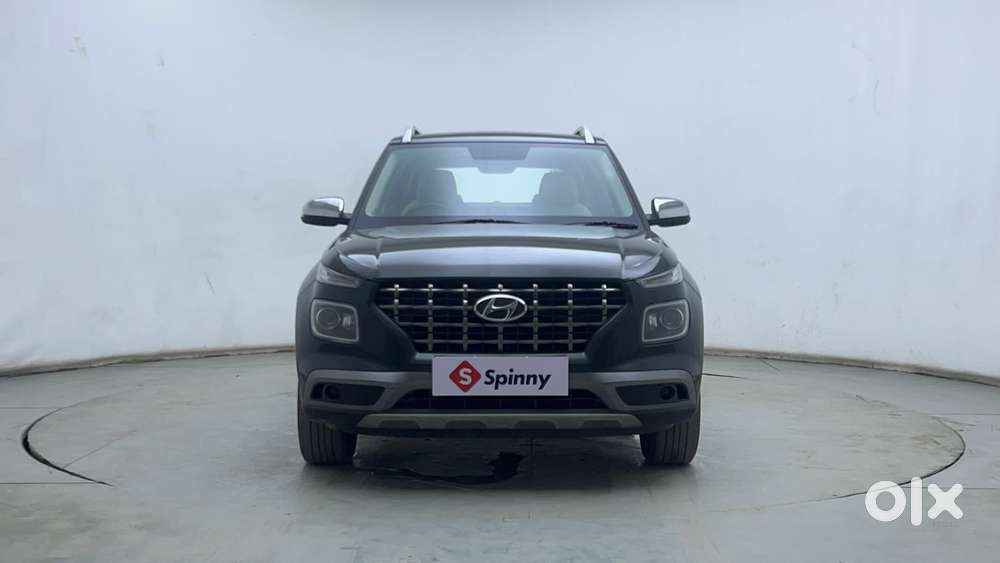 Hyundai Venue 1.4 Crdi Sx, 2019, Diesel