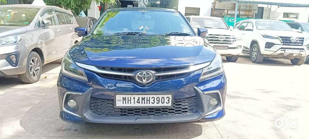 Toyota Glanza 1.2 V Amt, 2025, Petrol