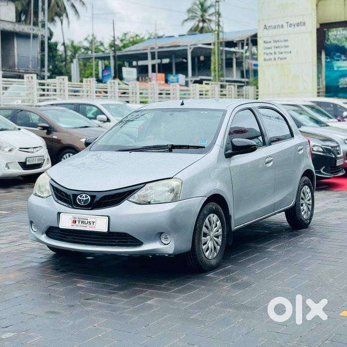 Toyota Etios Liva Vd, 2015, Diesel