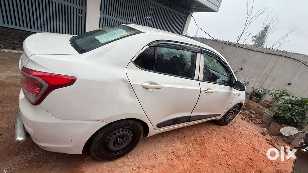 Hyundai Xcent Cng 2016