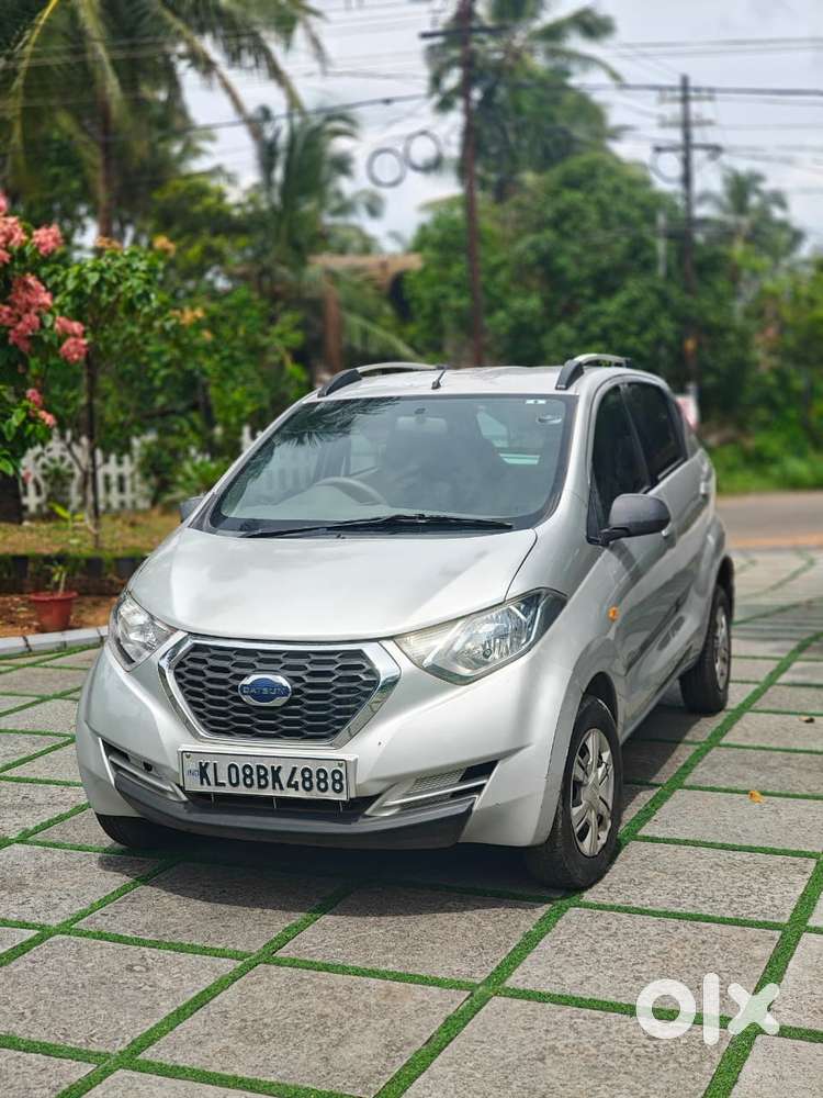 Datsun Redigo T Option, 2016, Petrol