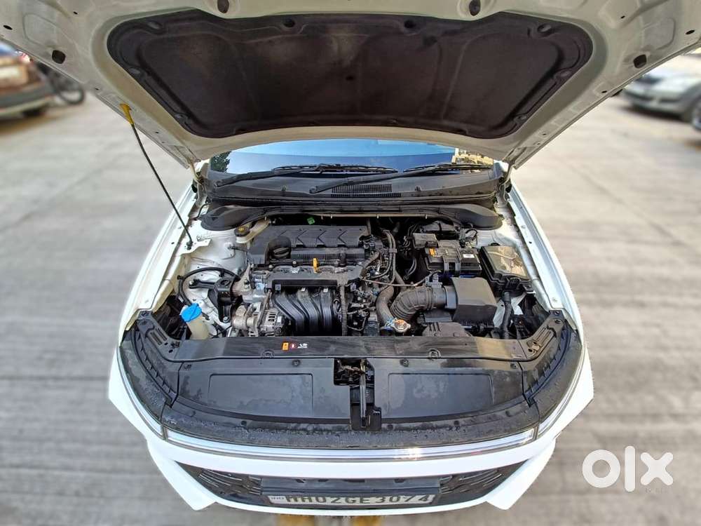 Hyundai Verna Petrol Manual 2024 Top End