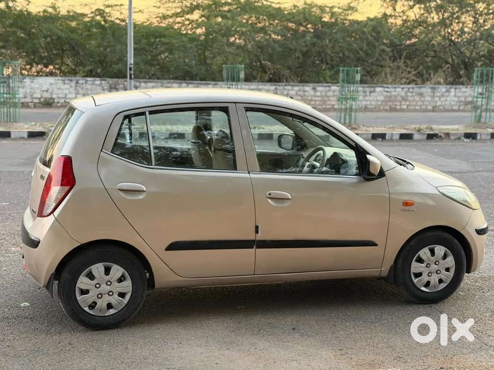 Hyundai I10 2009 Petrol Well Maintained