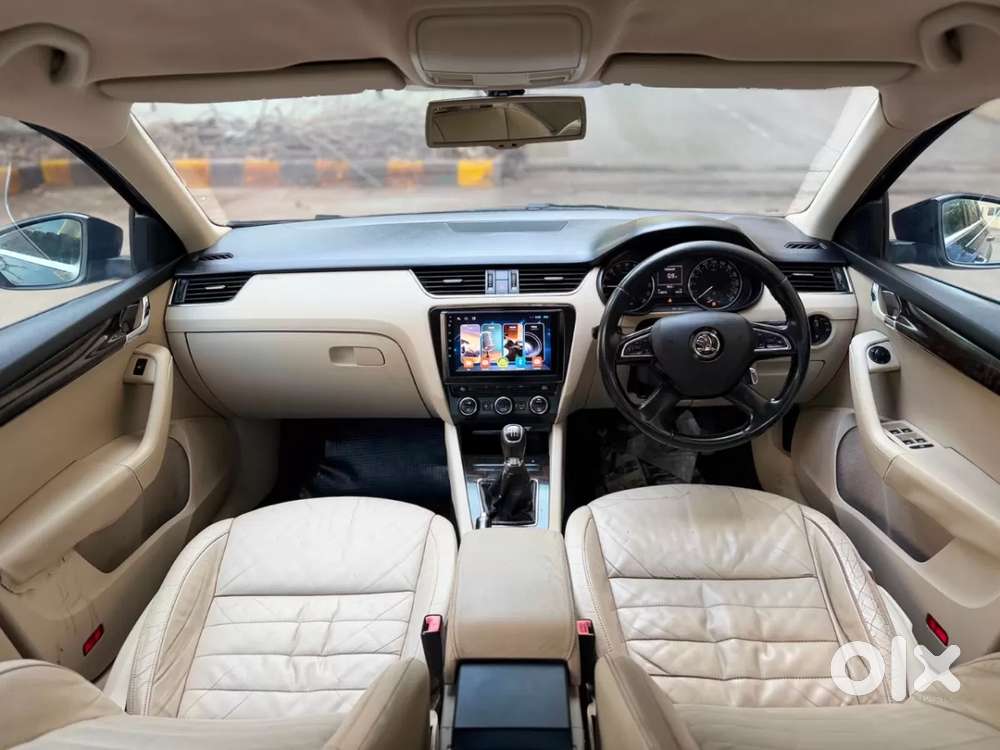 Skoda Octavia, 2014, Diesel