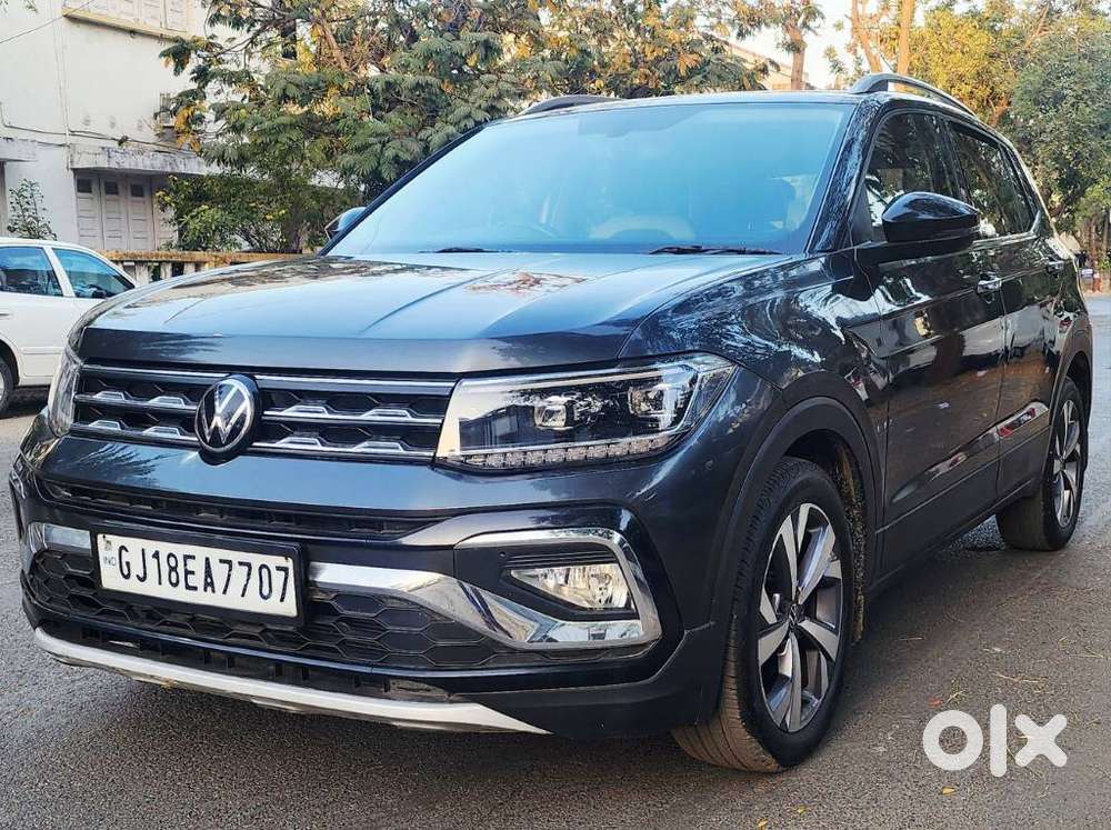 Volkswagen Taigun 1.0 Tsi Topline At, 2023, Petrol