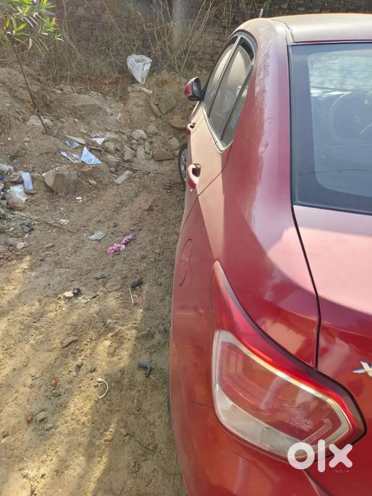 Hyundai Xcent Prime 2017 Petrol 40000 Km Driven