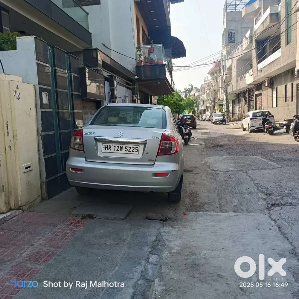 Maruti Suzuki Sx4 Vxi 2009