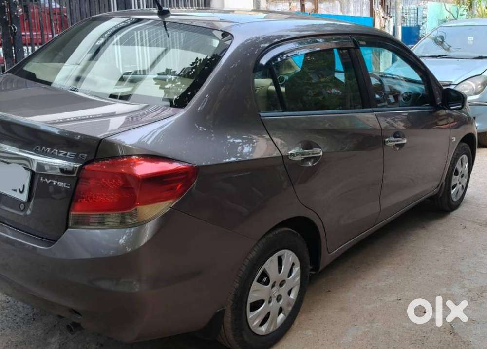 Honda Amaze S Mt I-vtec, 2014, Petrol
