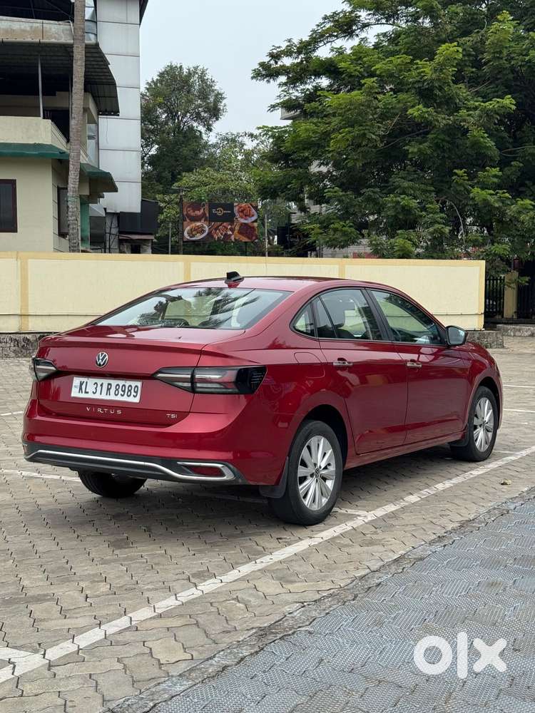 Volkswagen Virtus 1.0 Highline Tsi At, 2022, Petrol