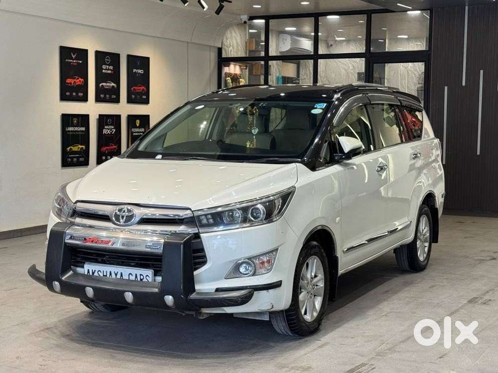 Toyota Innova Crysta 2.4 V 7 Str, 2020, Diesel