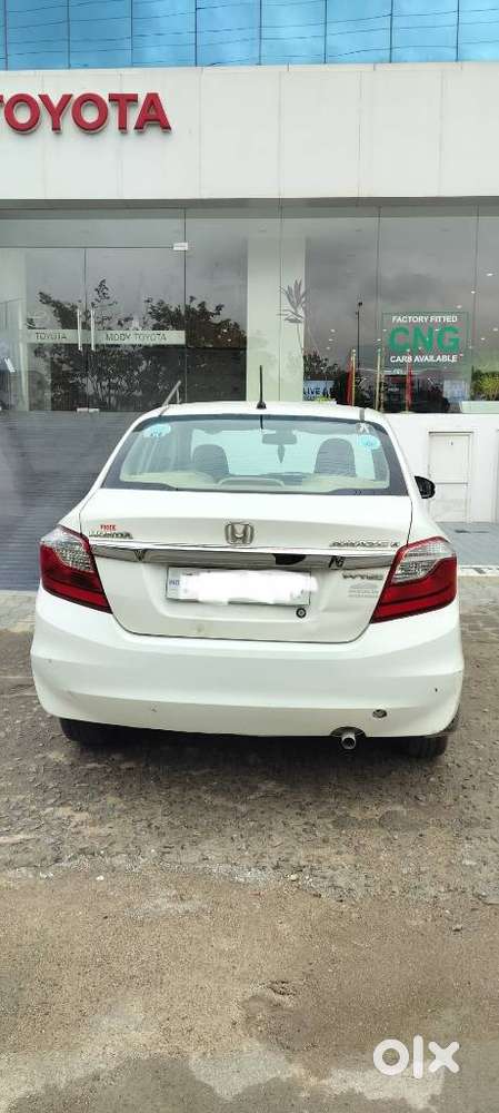 Honda Amaze 1.2 Smt I Vtec, 2016, Petrol