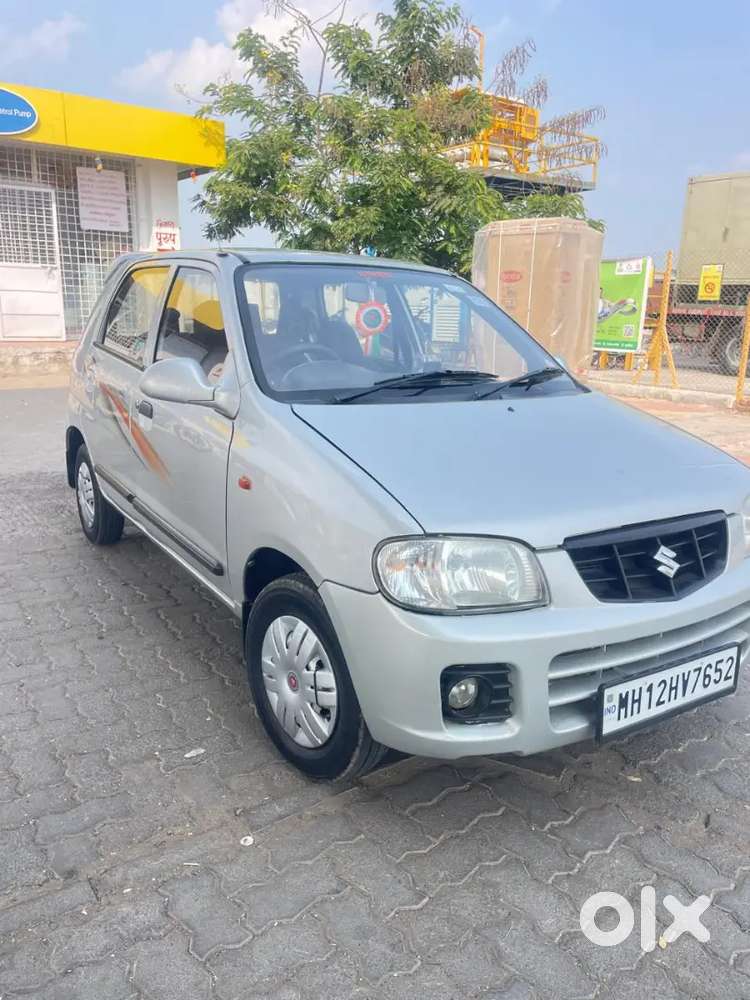 Maruti Suzuki Alto Lxi 2012