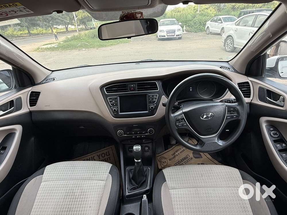 Hyundai New I20 1.2 Asta Mt, 2018, Petrol