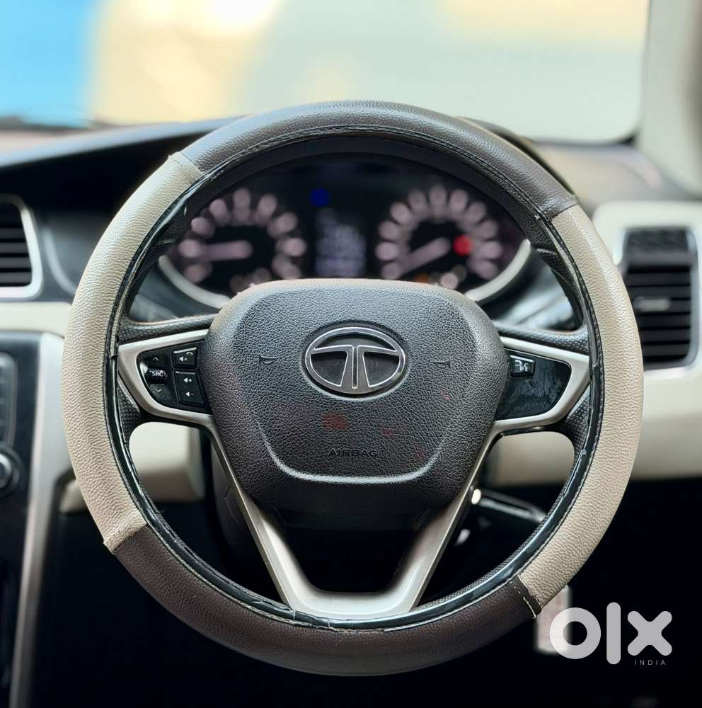 Tata Zest  Revotron 1.2 Xt, 2016, Petrol