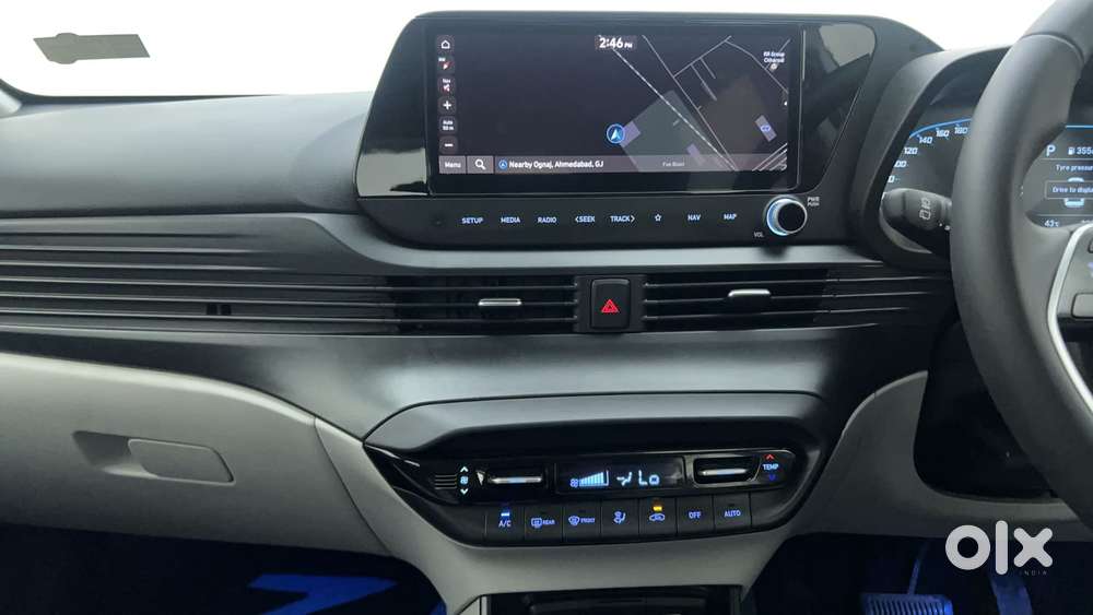 Hyundai New I20 1.2 Asta (o) Ivt, 2024, Petrol