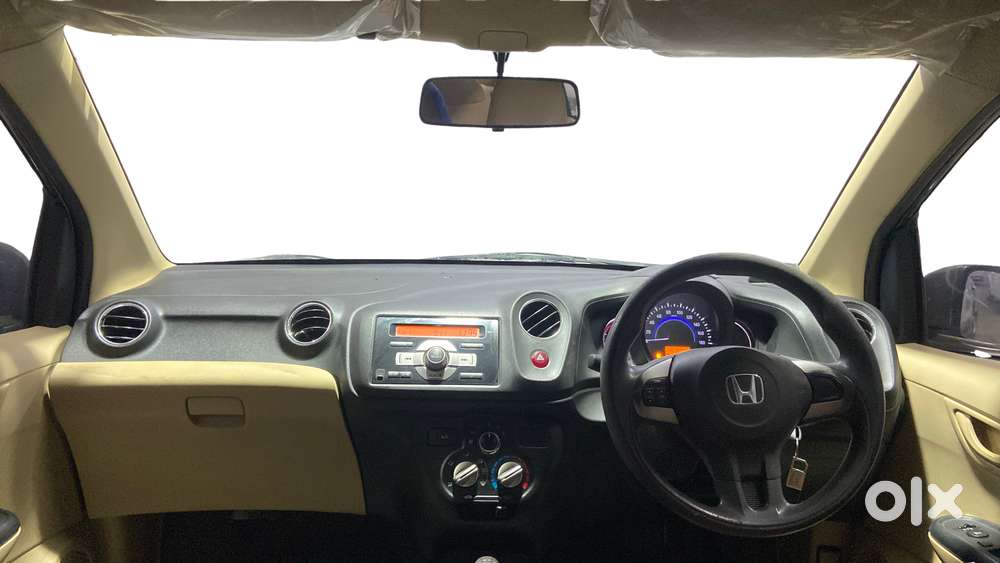 Honda Amaze 2013-2016 S I-vtech, 2015, Petrol