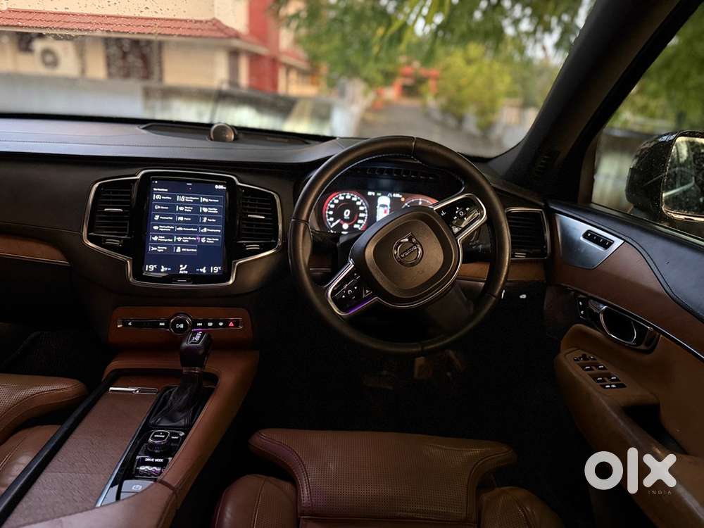 Volvo Xc90 Diesel 2015