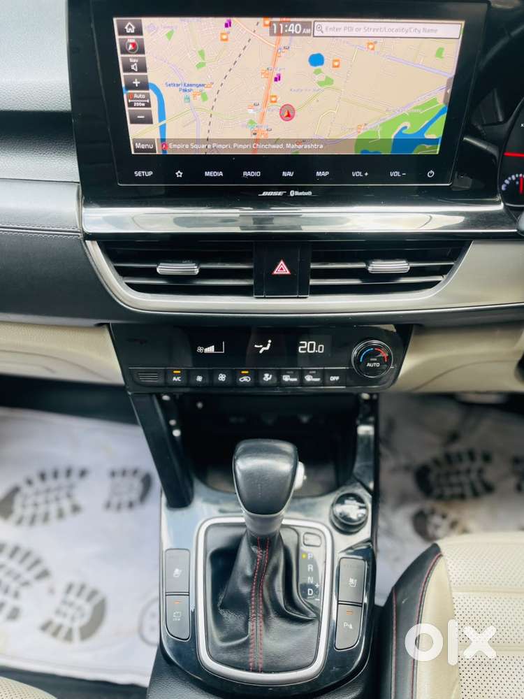 Kia Seltos Gtx Plus, 2019, Diesel