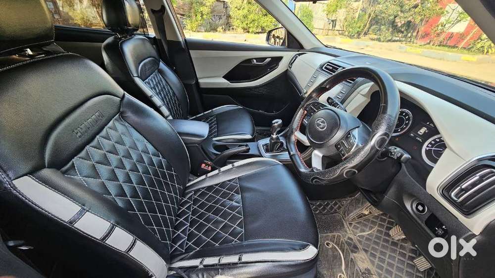 Hyundai Creta 1.5 Ex Petrol, 2021, Petrol