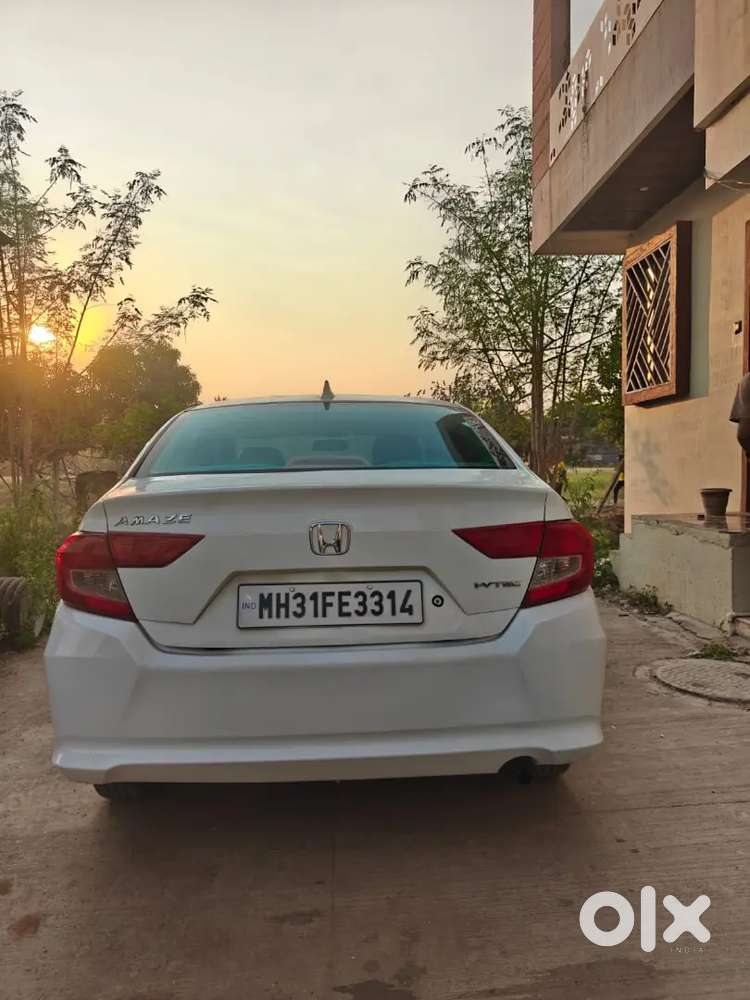 Honda Amaze 2019 Petrol 75000 Km Driven