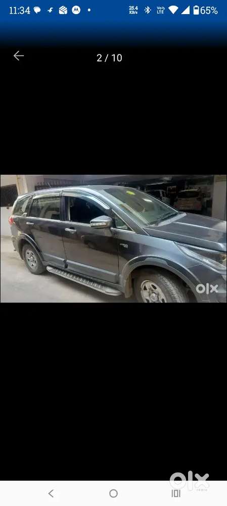 Tata Hexa 2020 Diesel
