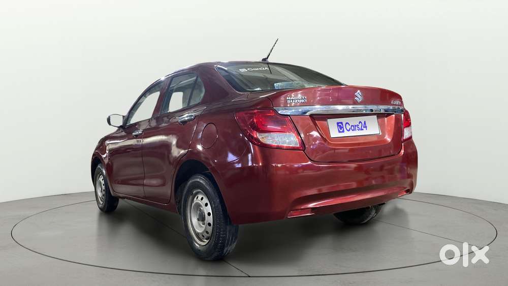 Maruti Suzuki Swift Dzire 1.2 Lxi Bsiv, 2017, Petrol