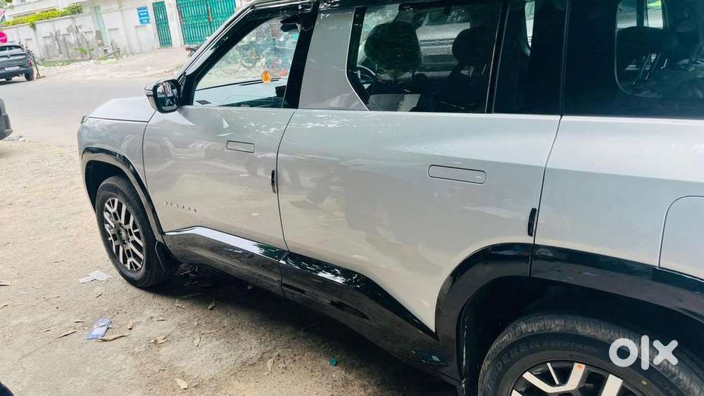 Tata Sierra Pure Plus At Reasonable Cost