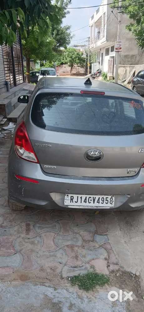 Hyundai I20 Sportz 2014 Diesel Manual