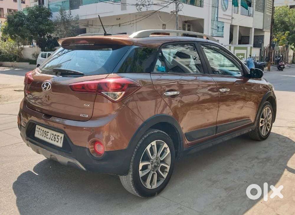 Hyundai I20 Active Sx Diesel, 2015, Diesel