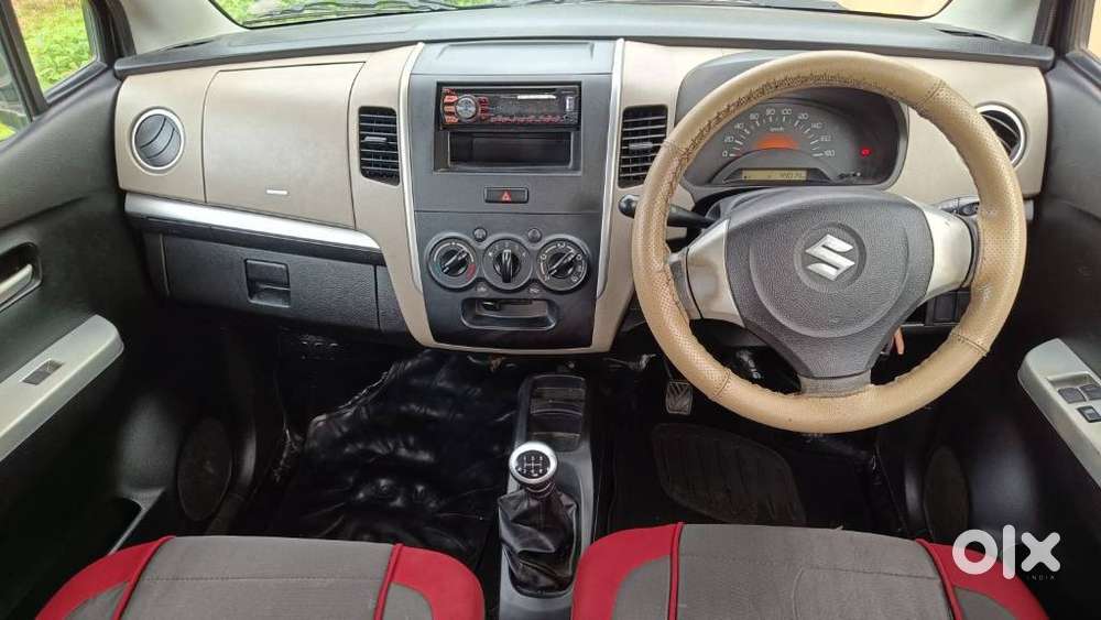 Maruti Suzuki Wagon R Lxi Bs Iv, 2015, Petrol