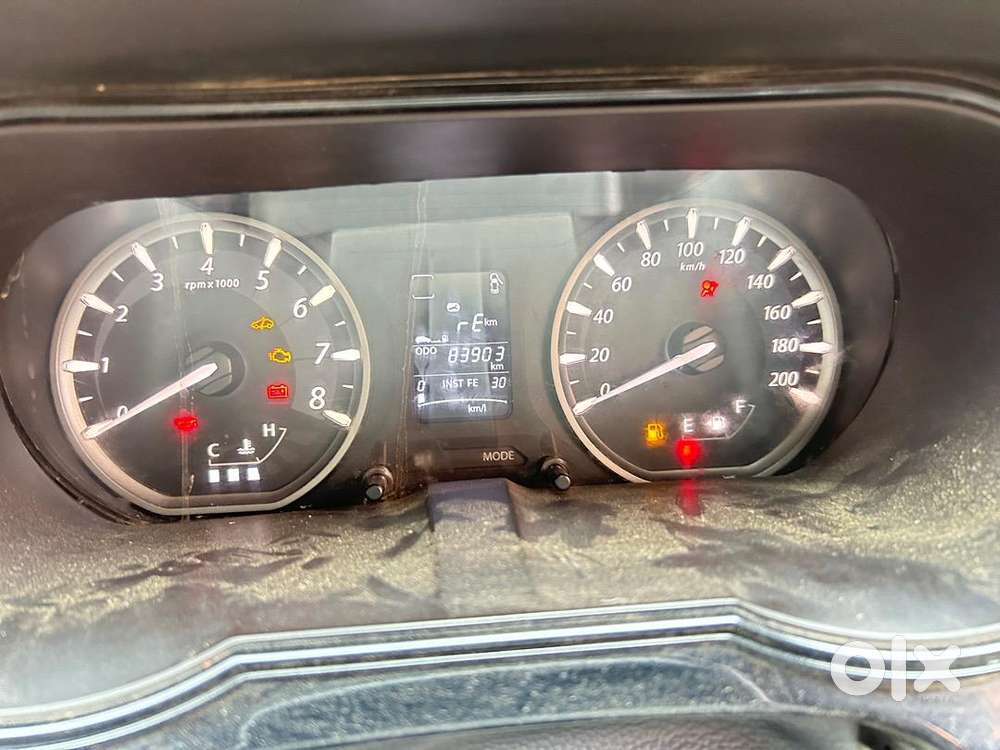 Tata Zest 2015 Petrol Well Maintained