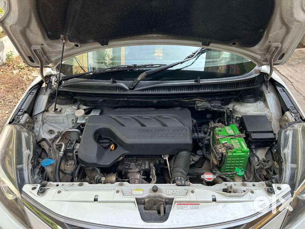 Maruti Suzuki Baleno Rs 2017 Petrol Good Condition
