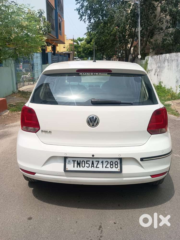 Volkswagen Polo Highline 1.6l Petrol, 2015, Petrol