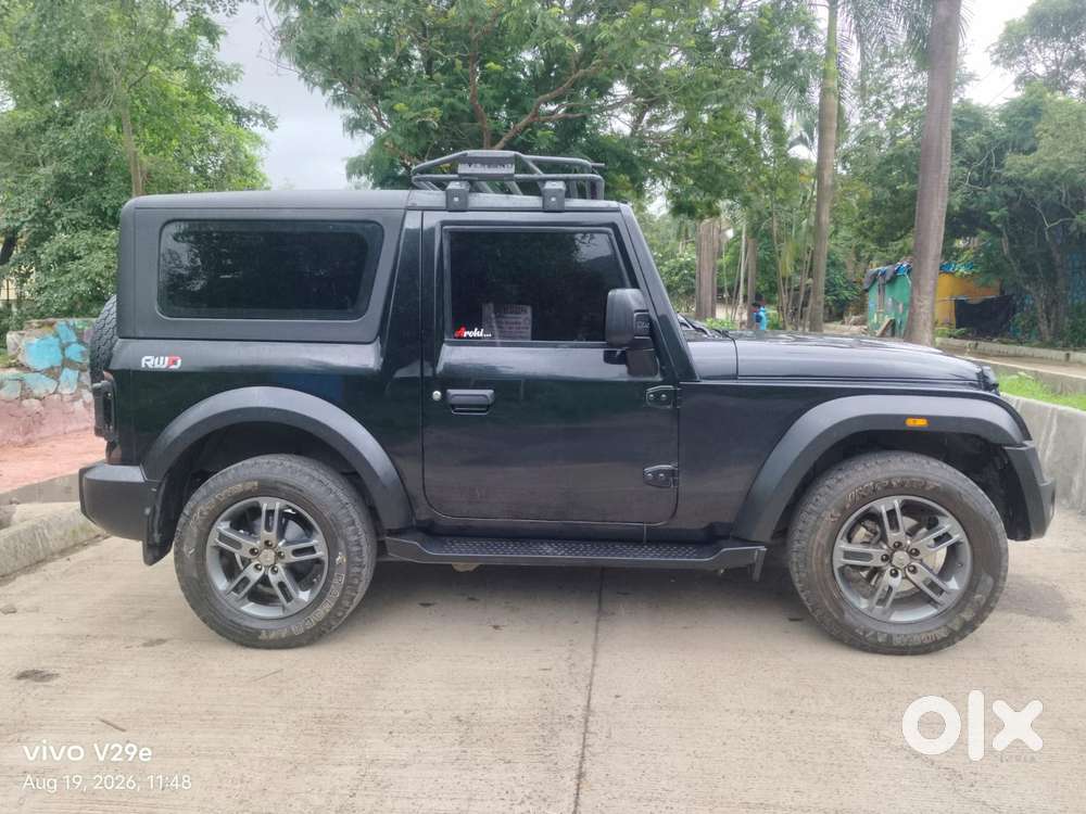 Mahindra Thar Lx Hard Top Diesel Mt Rwd, 2024, Diesel