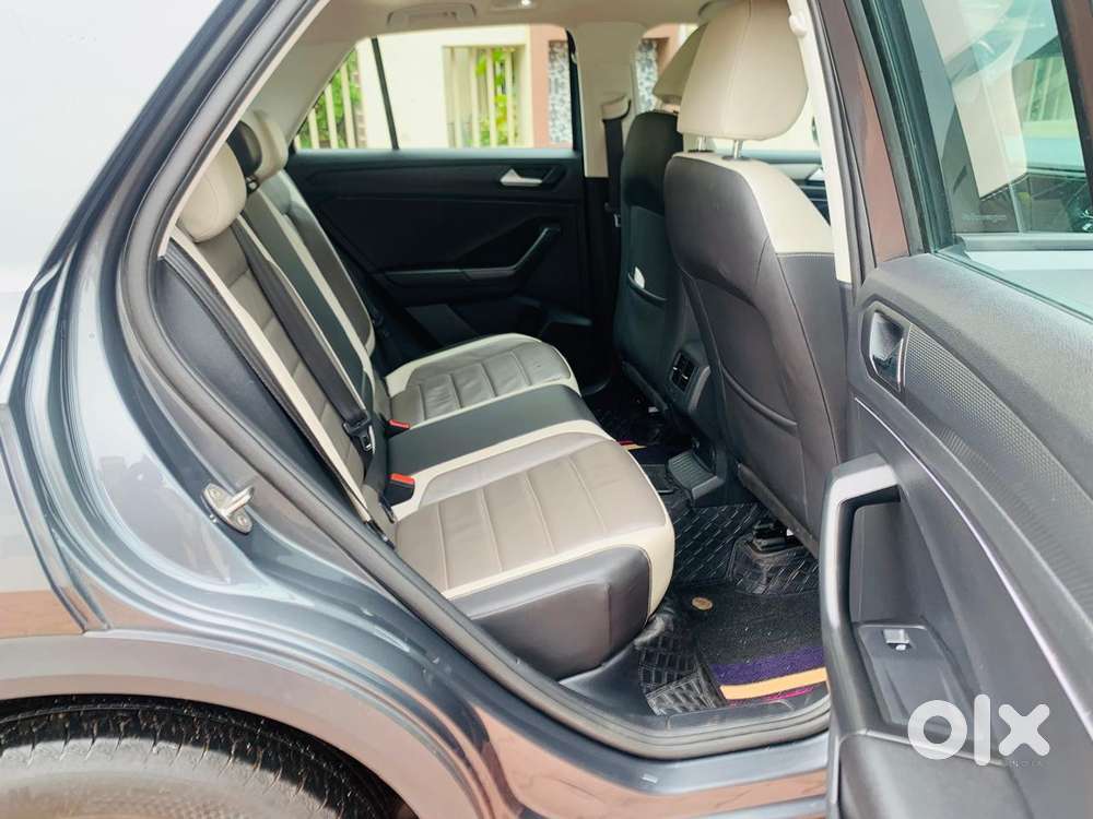 Volkswagen T-roc 1.5 Tsi Dsg, 2020, Petrol