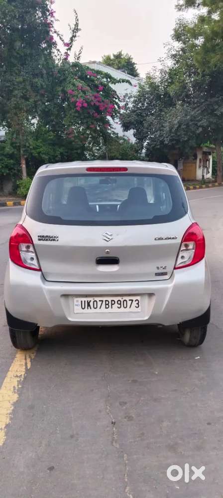 Maruti Suzuki Celerio Vxi, 2016, Petrol