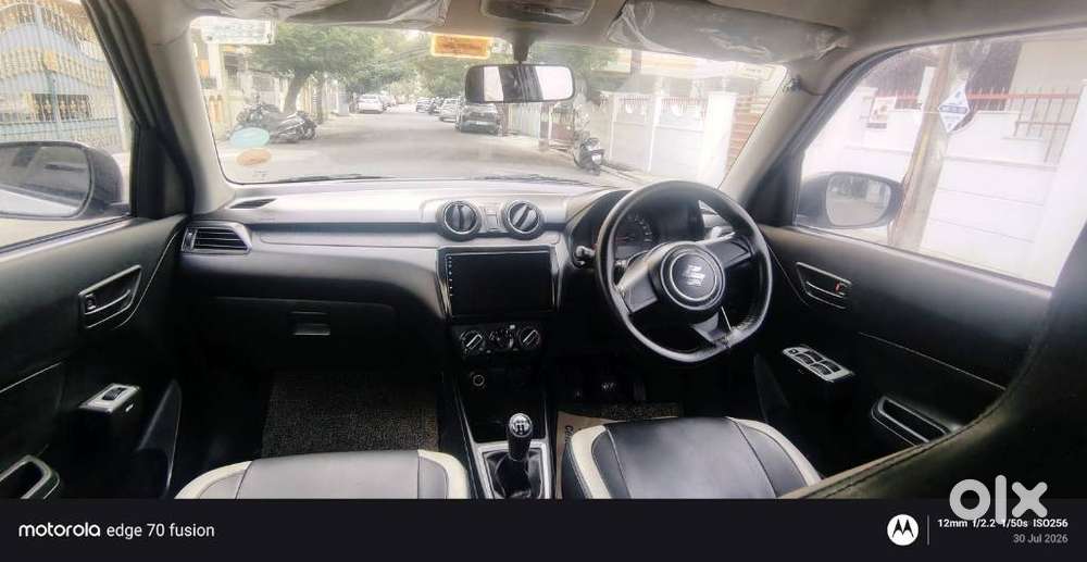 Maruti Suzuki Swift Lxi Optional-o, 2020, Petrol