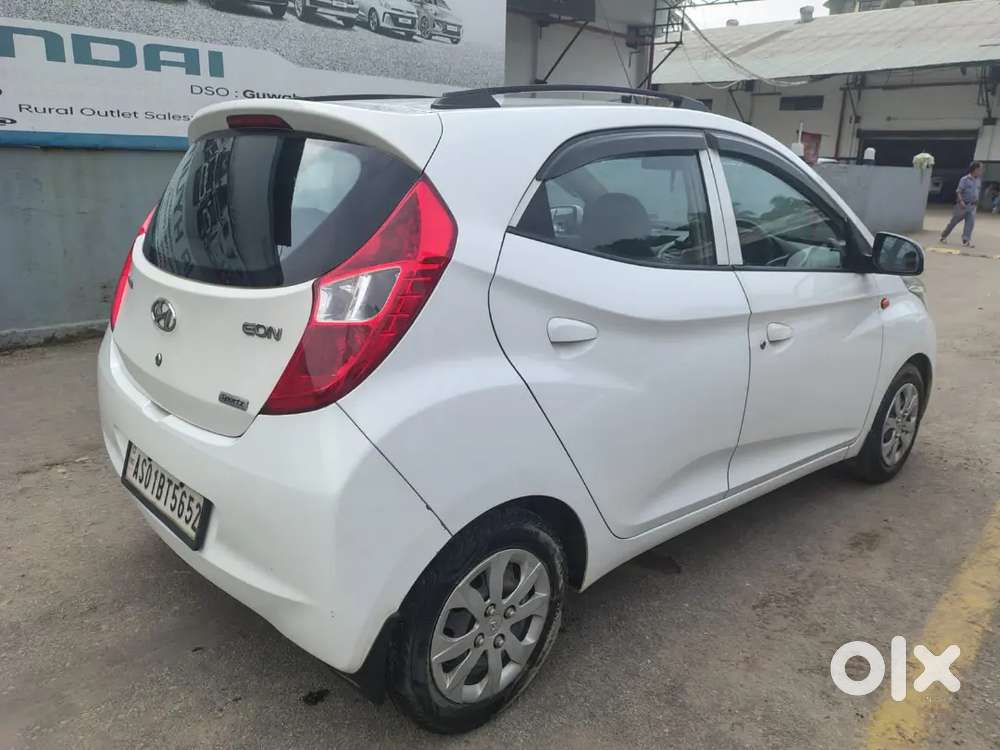 Hyundai Eon 2015 Petrol 69523 Km Driven
