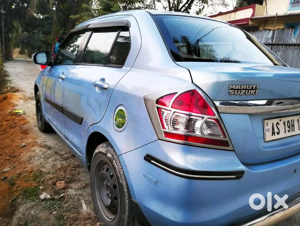 Maruti Dzire 1.2 Lxi 2015 Petrol Automatic