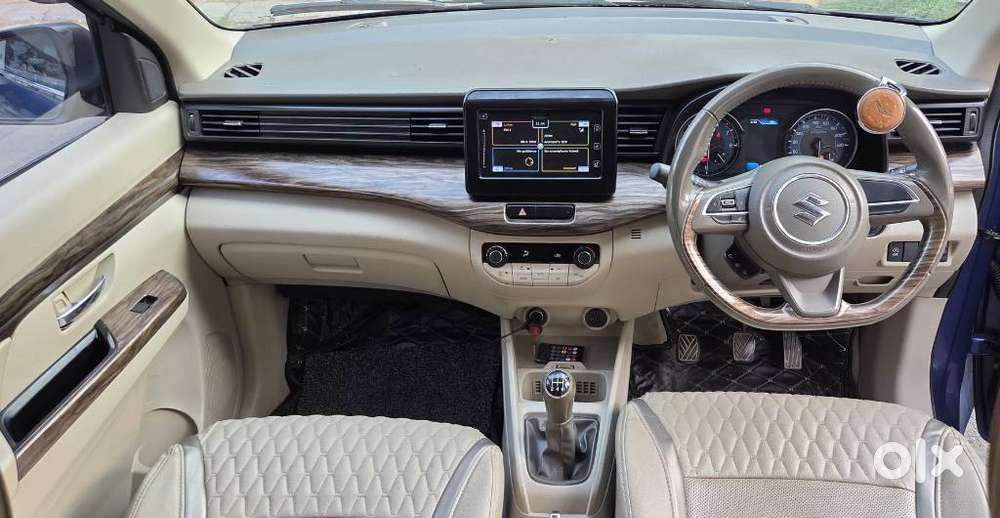 Maruti Suzuki Ertiga Zxi Plus Shvs, 2019, Petrol