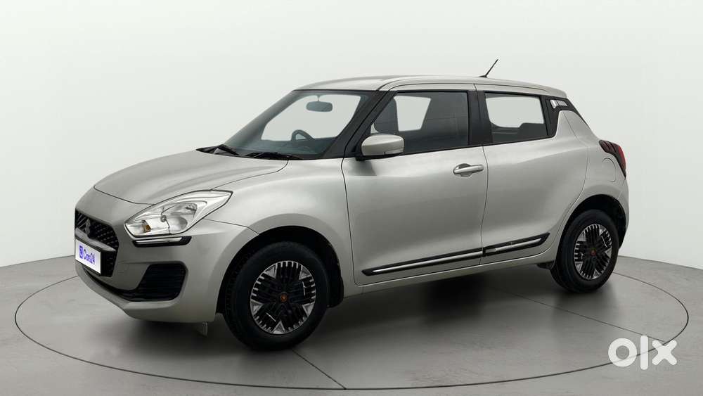 Maruti Suzuki Swift 2018 Amt Vxi, 2022, Petrol