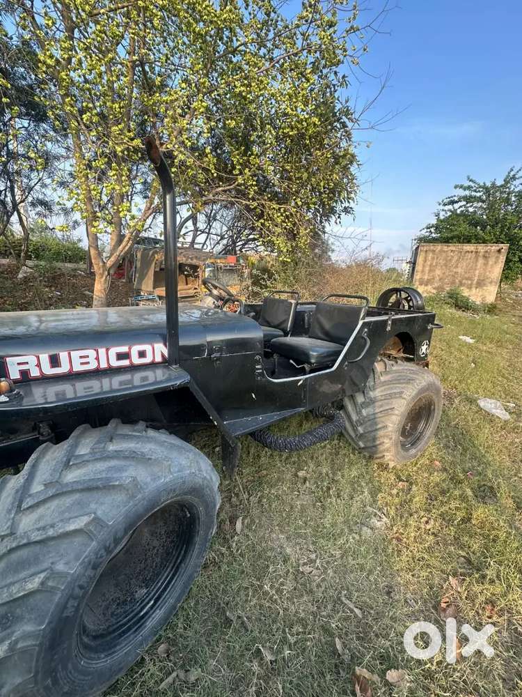 Mahindra Jeep
