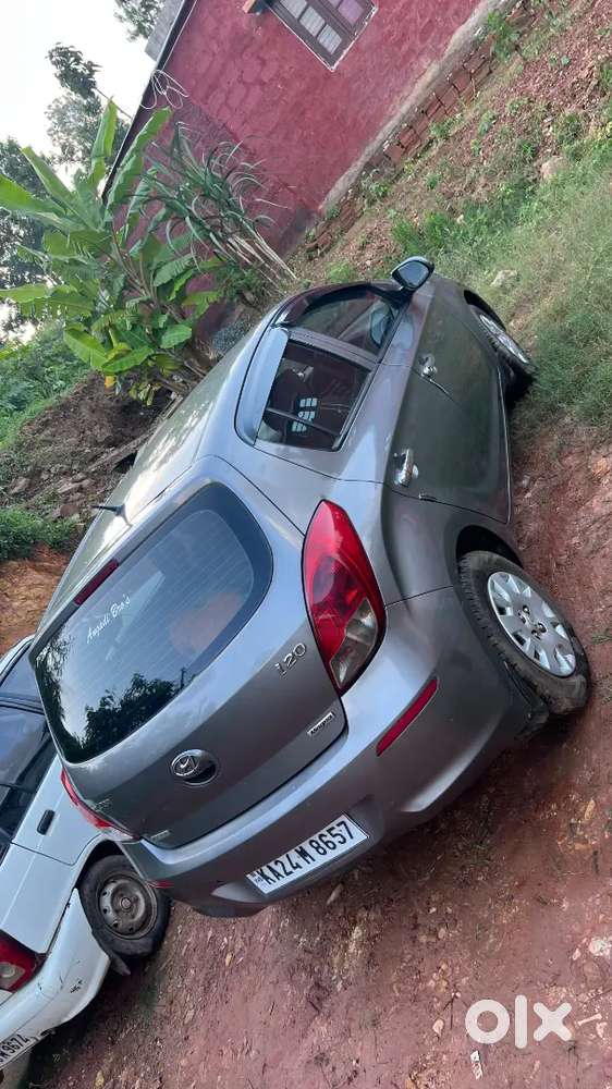 Hyundai I20 2012 Diesel Manual